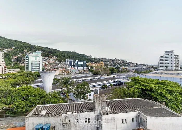Apto Confortavel Vista Mar Em Floripa Eva704