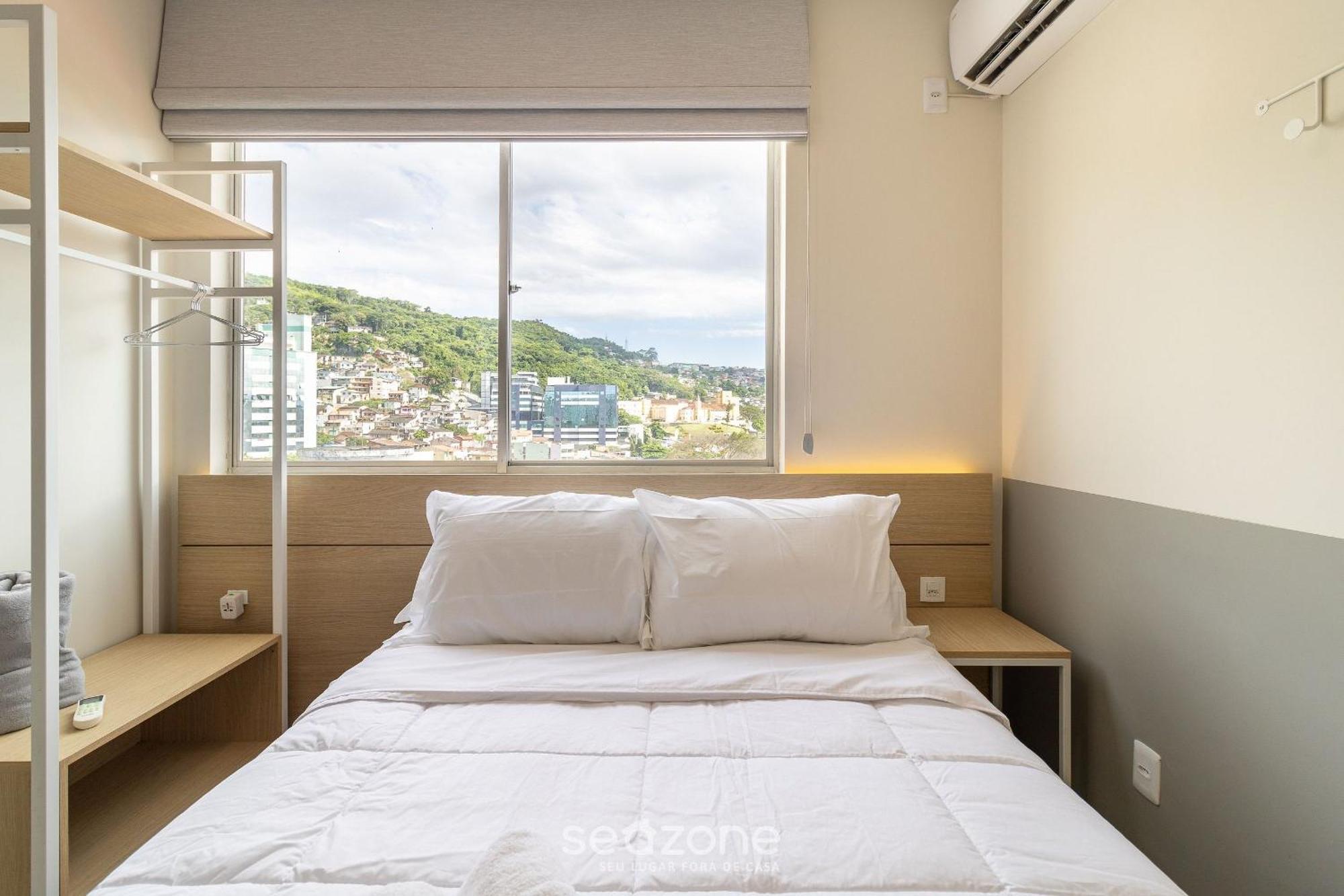 Apto Confortavel Vista Mar Em Floripa Eva704 Apartment Florianopolis
