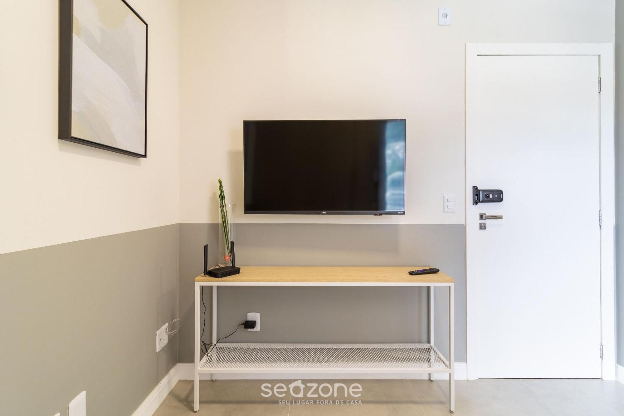 Apartment Apto Confortavel Vista Mar Em Floripa Eva704 Florianopolis
