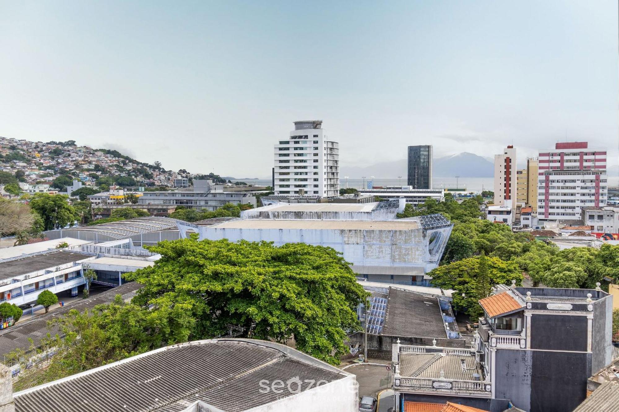 Apartment Apto Confortavel Vista Mar Em Floripa Eva704