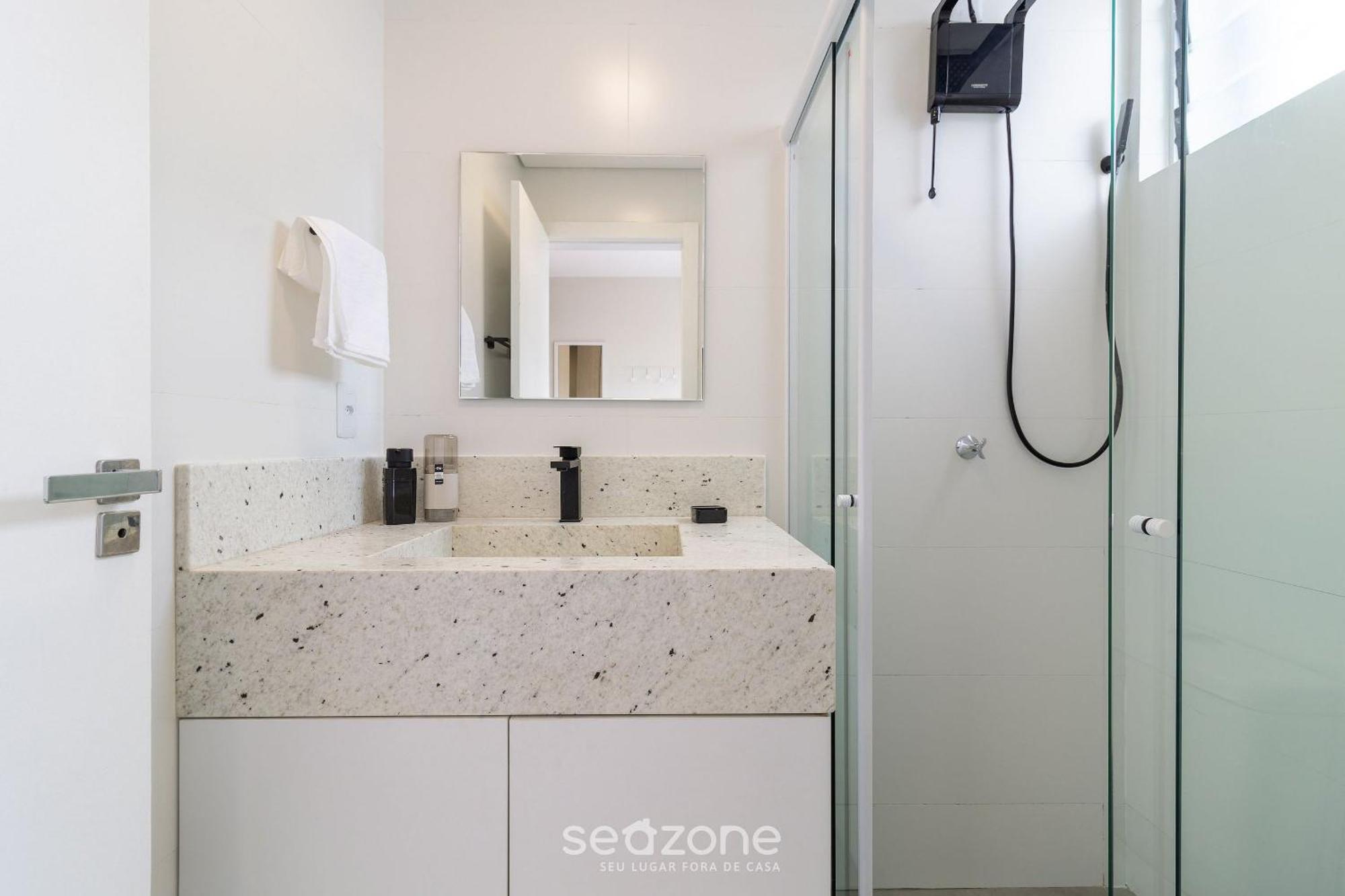 Apartment Apto Confortavel Vista Mar Em Floripa Eva704 *