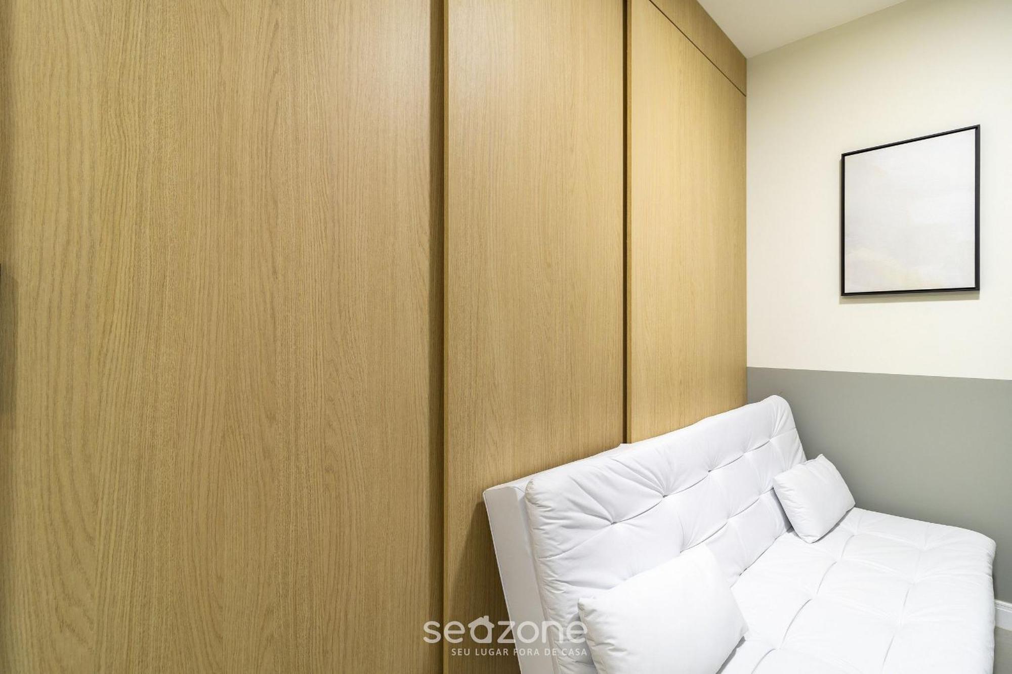 Apto Confortavel Vista Mar Em Floripa Eva704